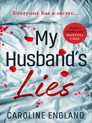 cover image of My Husband's Lies